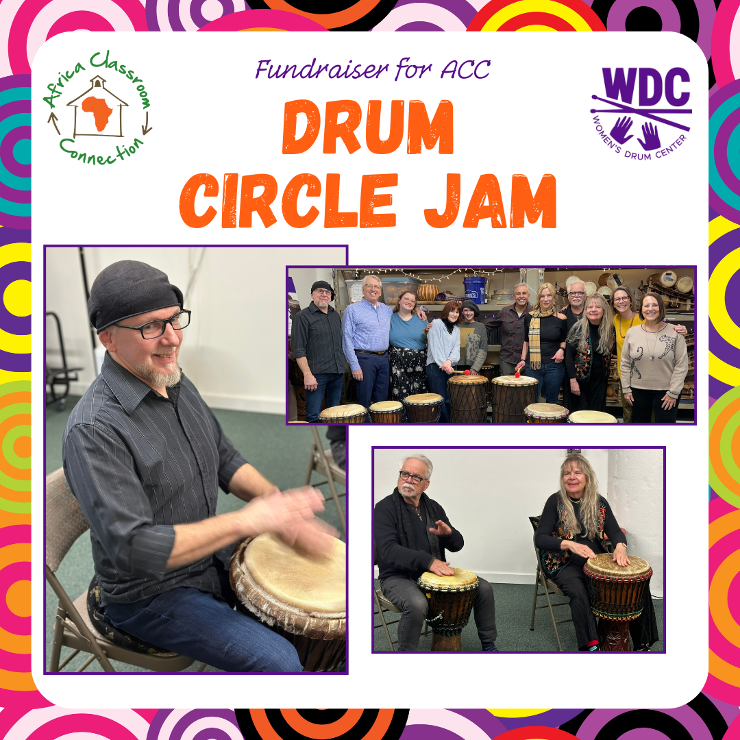 Drum Circle Jam - 2-1