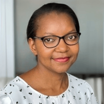 Ha-andza Young Headshot