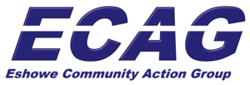 Eshowe Community Action Group Logo