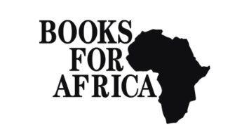 Books For Africa logo
