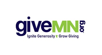 GiveMN logo